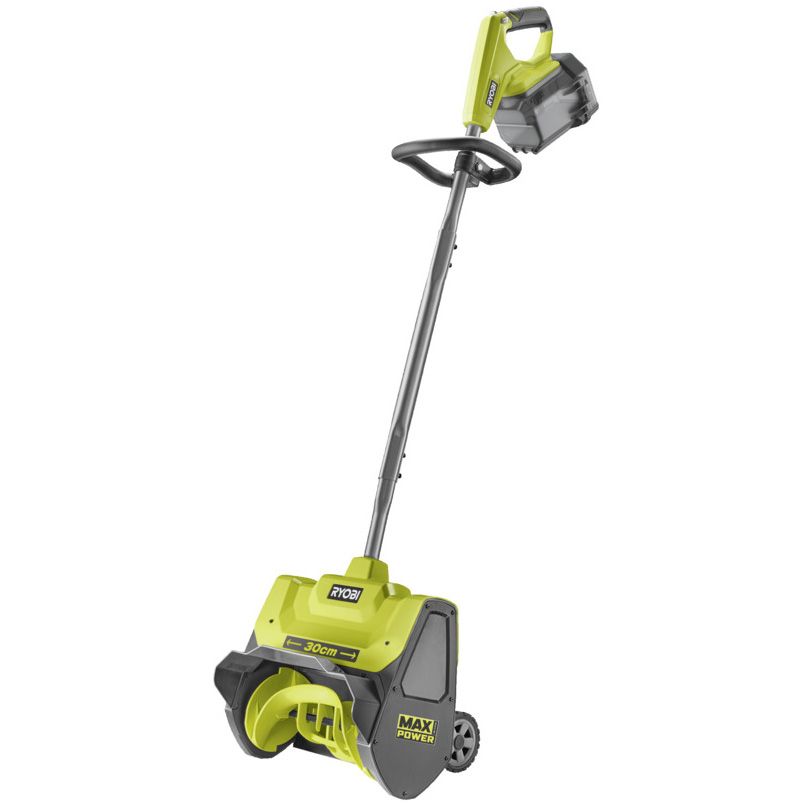 Aku sněhová fréza RYOBI RY36ST30A-0 36 V MAX POWER