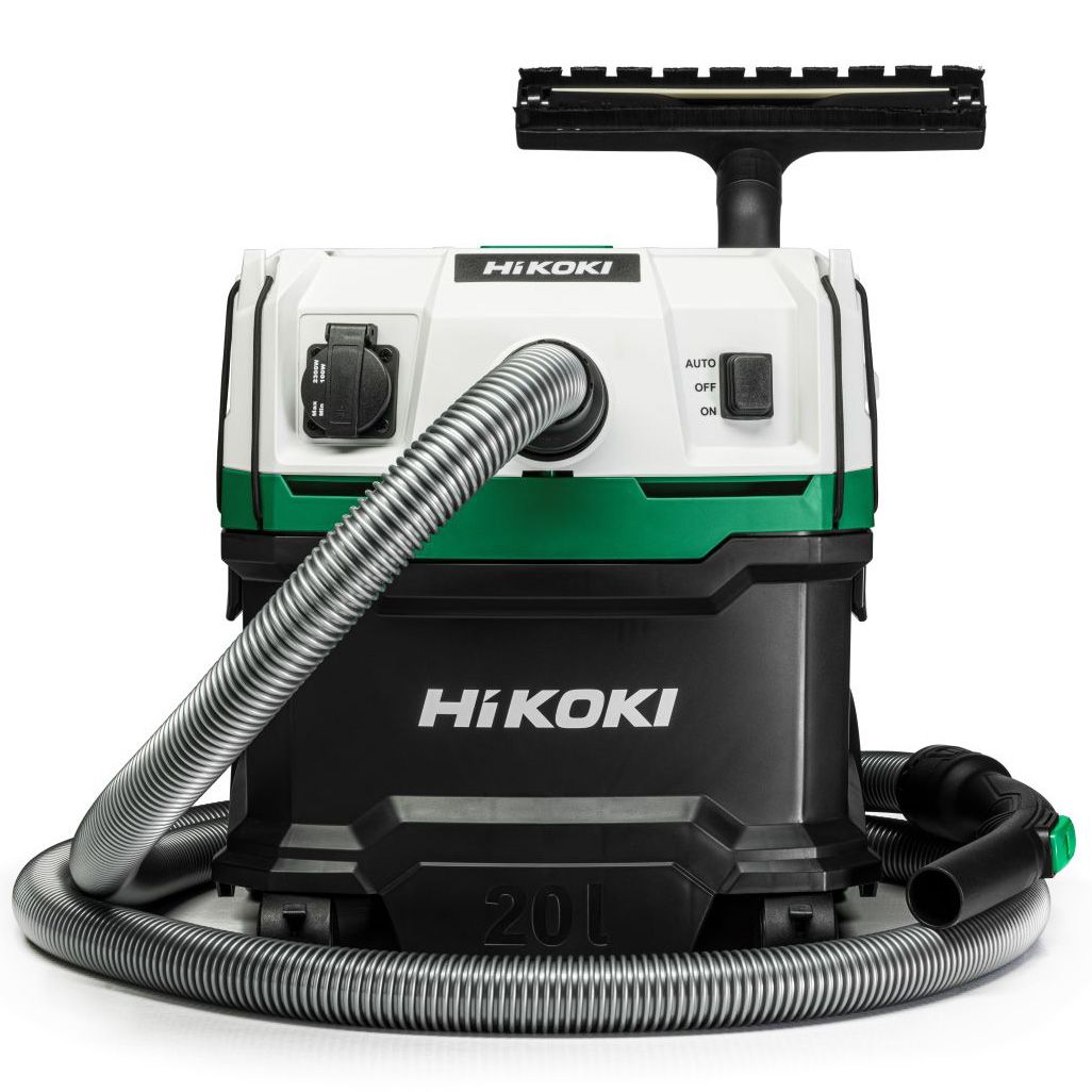 Vysavač HiKOKI RP200YLWAZ