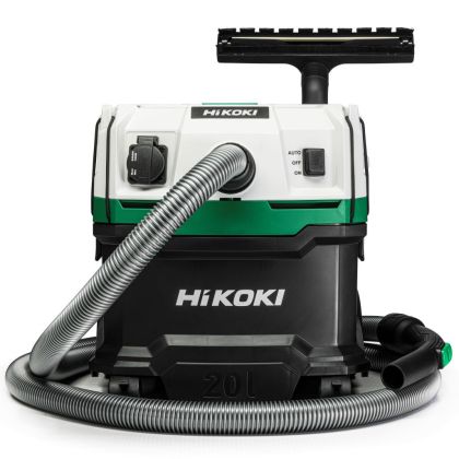 Vysavač HiKOKI RP200YLWAZ