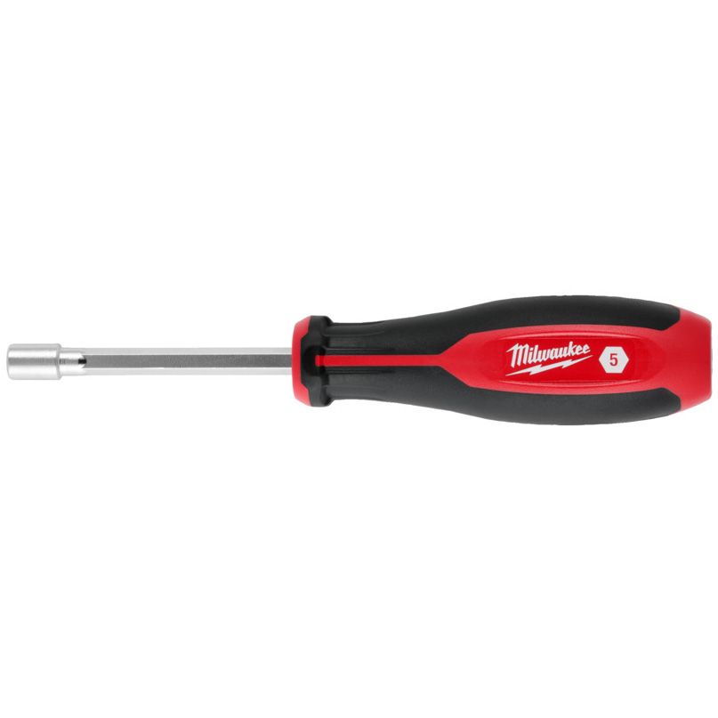 Šroubovák trubkový MILWAUKEE HOLLOWCORE 5 mm - Černá