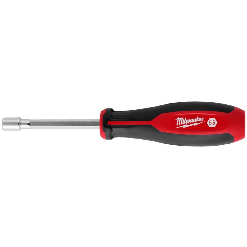 Šroubovák trubkový MILWAUKEE HOLLOWCORE 5,5 mm - Hnědá