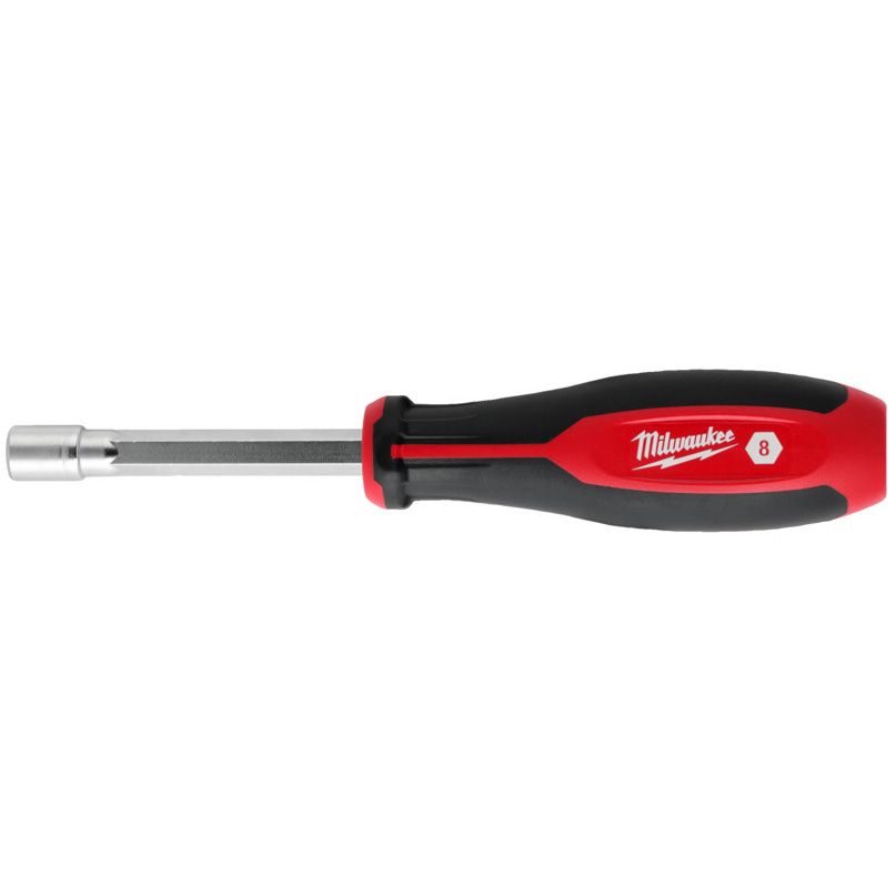 Šroubovák trubkový MILWAUKEE HOLLOWCORE 8 mm - Žlutá