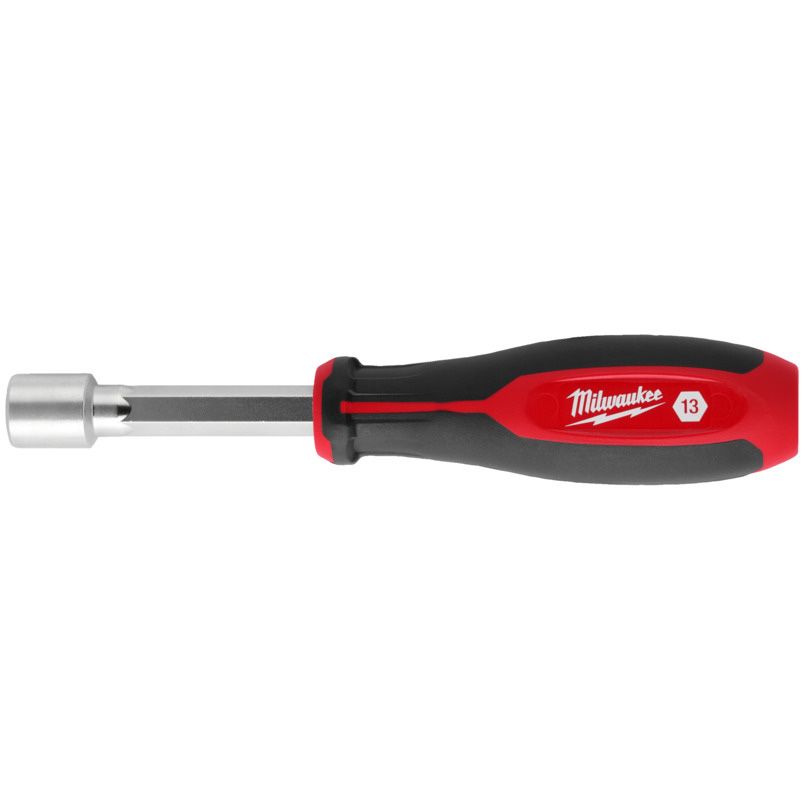 Šroubovák trubkový MILWAUKEE HOLLOWCORE 13 mm - Oranžová