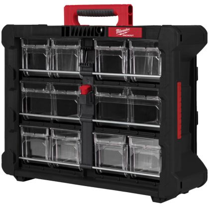 Organizér MILWAUKEE PACKOUT výklopný