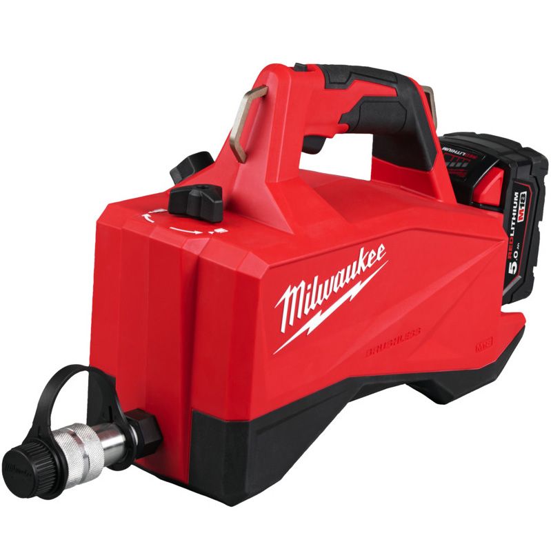 Aku hydraulická pumpa MILWAUKEE M18 HMP700-501