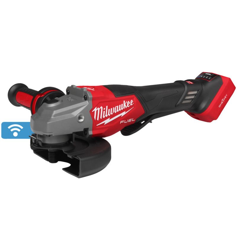 Aku úhlová bruska MILWAUKEE M18 FHSAGO125VXPDB2-0X
