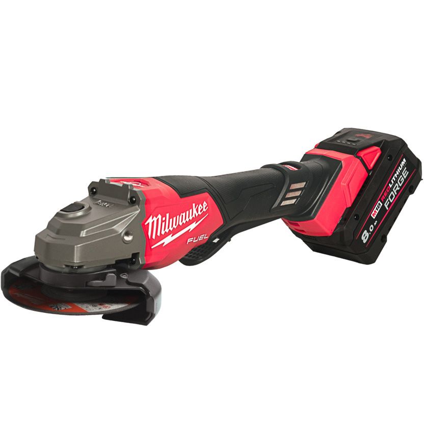 Aku úhlová bruska MILWAUKEE M18 FHSAGO125VXPDB2-802X