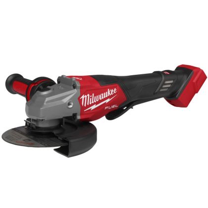 Aku úhlová bruska MILWAUKEE M18 FHSAG125XPDB2-0X