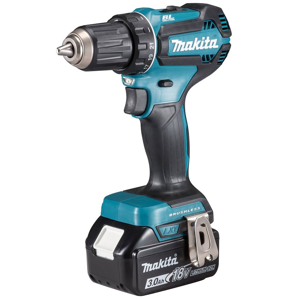 Aku šroubovák MAKITA DDF485SFJ