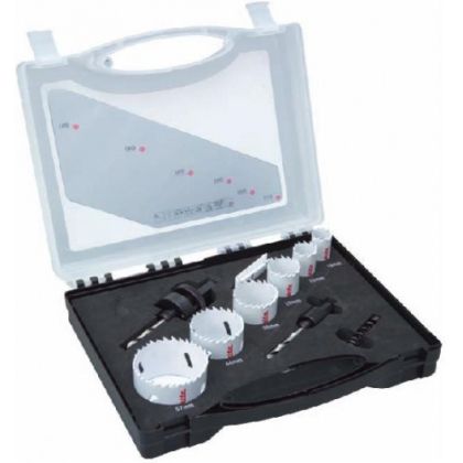 Sada BiM vrtacích korunek MAKITA D-47123