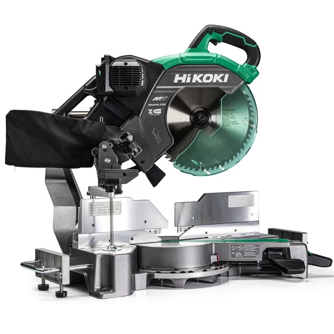 Aku pokosová pila HiKOKI C3612DRAW4Z