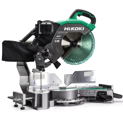 Aku pokosová pila HiKOKI C3612DRAW4Z