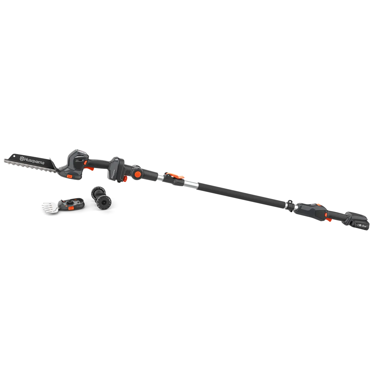 Aku plotostřih HUSQVARNA ASPIRE SE20-P4A KIT