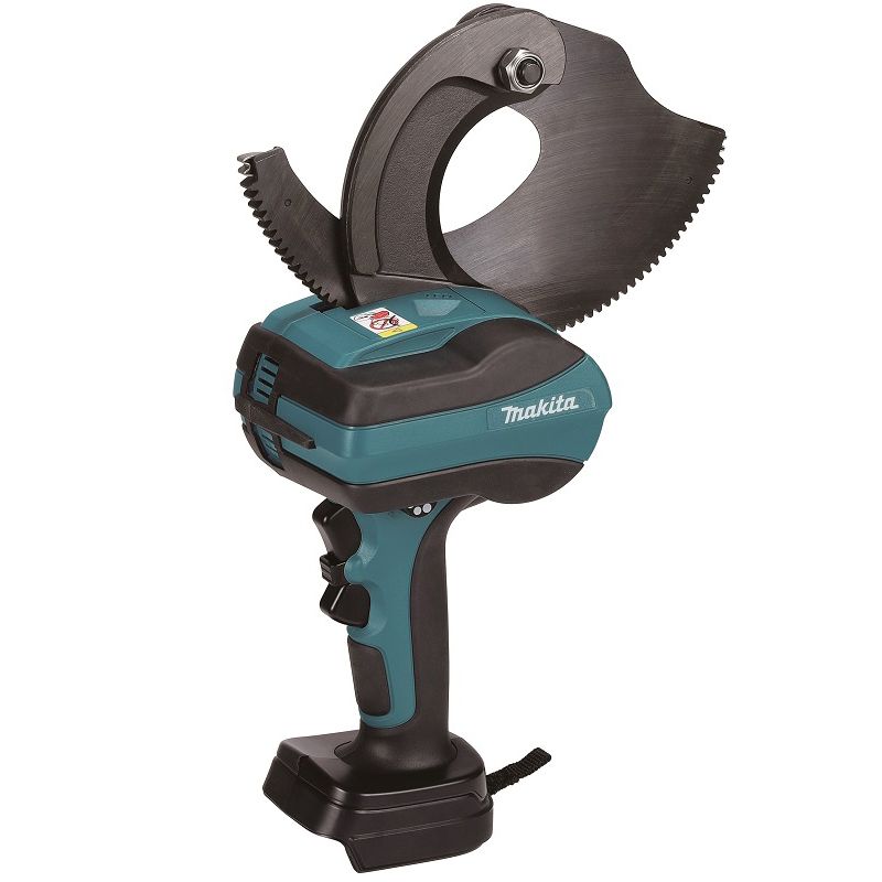 Aku nůžky na kabely MAKITA DTC102ZK