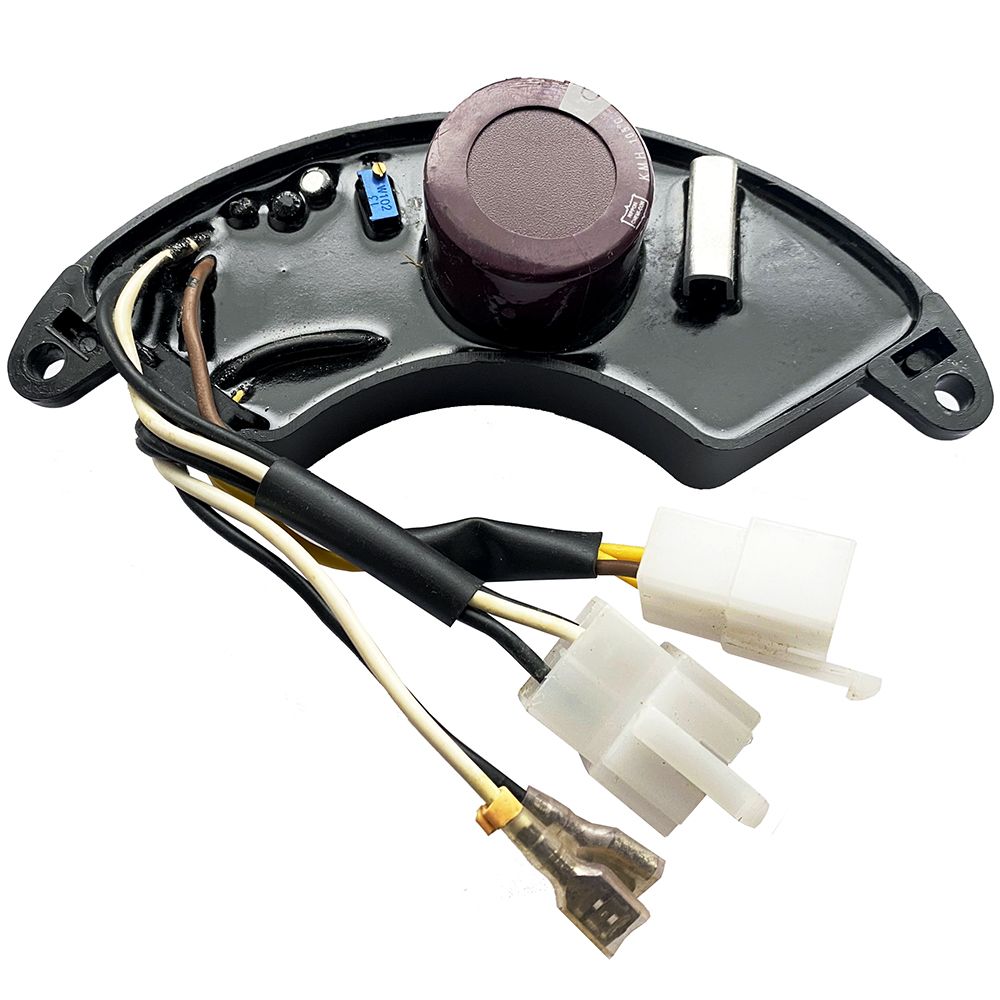 Regulátor napětí AVR 7 kW 680 uF 450 V