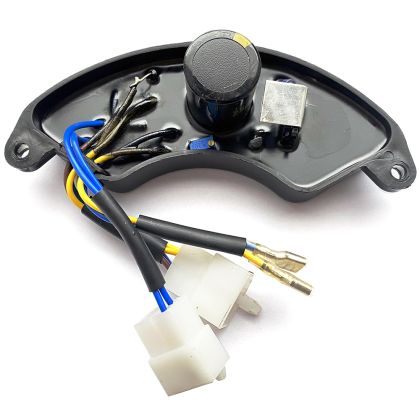 Regulátor napětí AVR 5-6 kW 470 uF 400 V