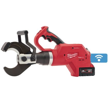 Aku nůžky na zemní kabely MILWAUKEE M18 HCC75-502C
