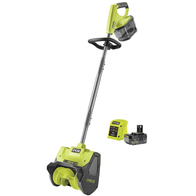 Aku sněhová fréza RYOBI RY18ST25A-140 ONE+