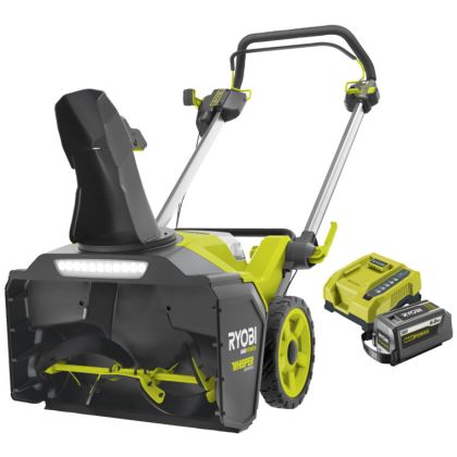 Aku sněhová fréza RYOBI RY36STX53A-160 36 V MAX POWER