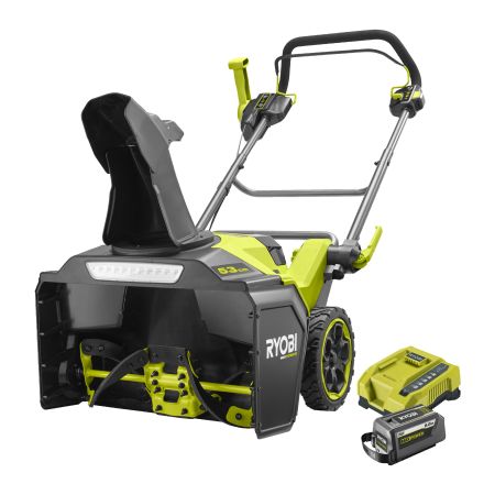 Aku sněhová fréza RYOBI RY36STX53B-160 36 V MAX POWER 5133006816