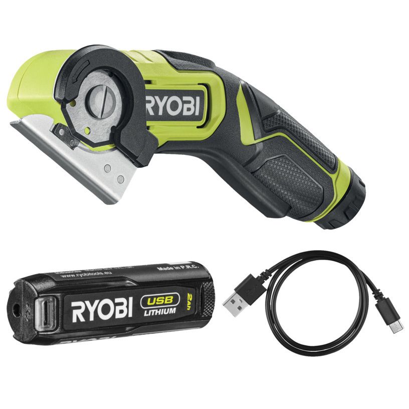 Aku řezačka RYOBI RCT4-120G USB Lithium