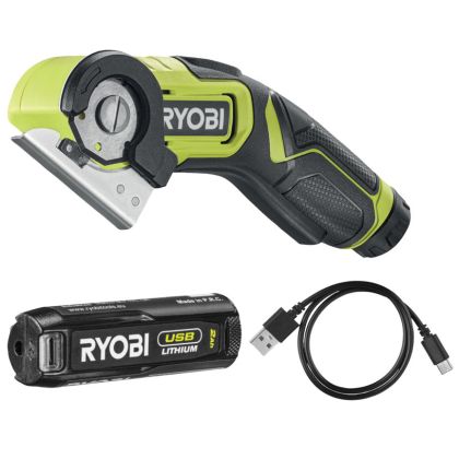 Aku řezačka RYOBI RCT4-120G USB Lithium