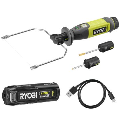 Aku řezačka RYOBI RHC4-120G USB Lithium
