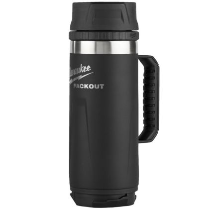 Hrnek MILWAUKEE PACKOUT 532 ml černý