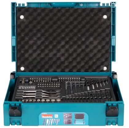 Sada vrtáků a bitů MAKITA E-24913 70 ks