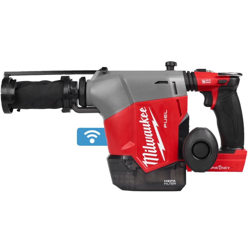 Aku kombinované kladivo MILWAUKEE M18 FHAFOH16-0X