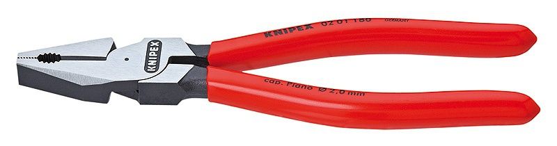 Kleště KNIPEX silové kombinované 0201200