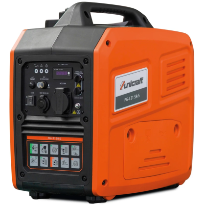 Elektrocentrála UNICRAFT PG-I 21 SR-S
