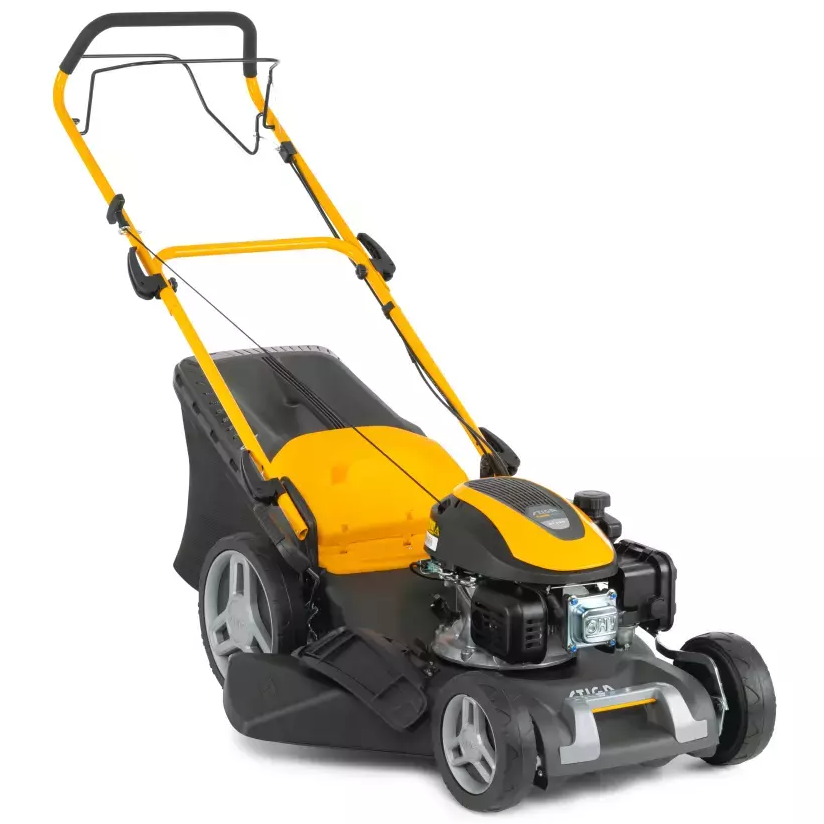 Sekačka STIGA COMBI 48 SQ + Sada na výměnu oleje ZDARMA!