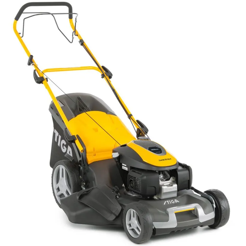 Sekačka STIGA COMBI 55 SQ H + Sada na výměnu oleje ZDARMA!