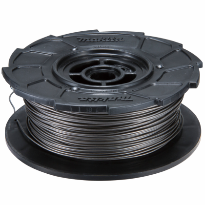 Vázací drát MAKITA 0,8 mm / 100 m 50 ks 