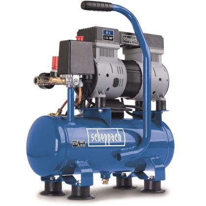 Kompresor SCHEPPACH HC 08 Si bezolejový