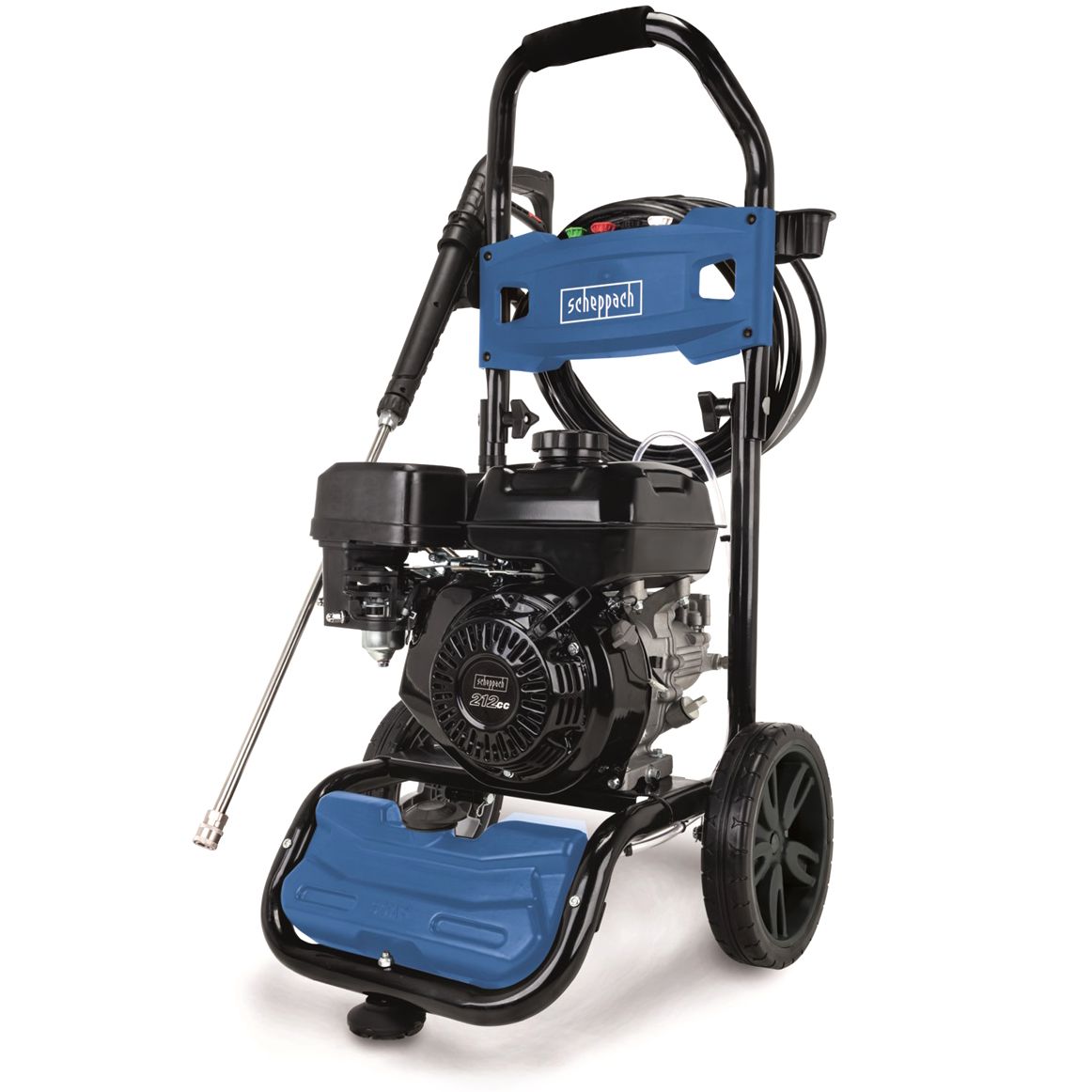 Tlaková myčka SCHEPPACH HCP 5000