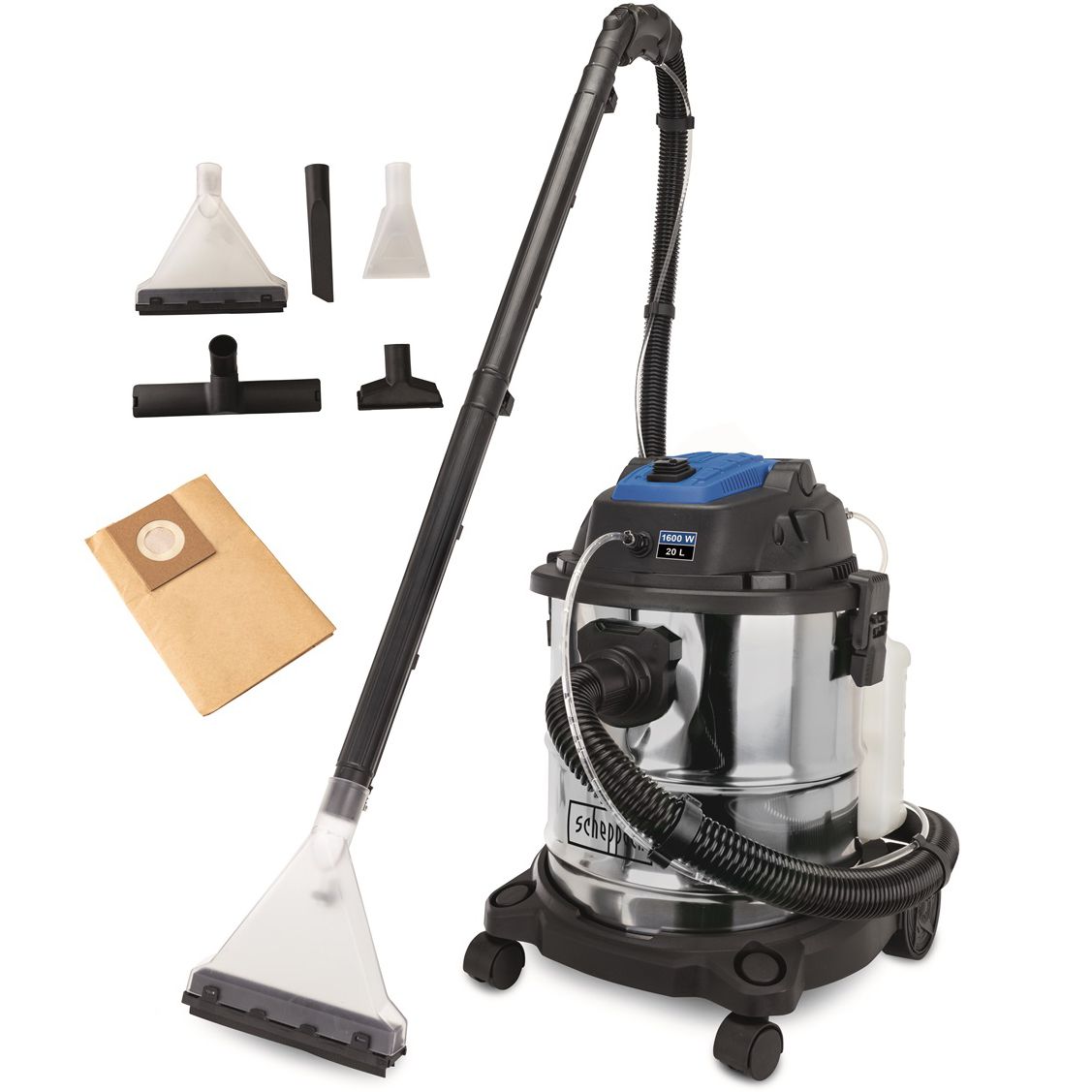 Tepovač SCHEPPACH SprayVac 20