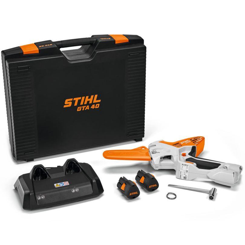 Aku minipila STIHL GTA 40 SET
