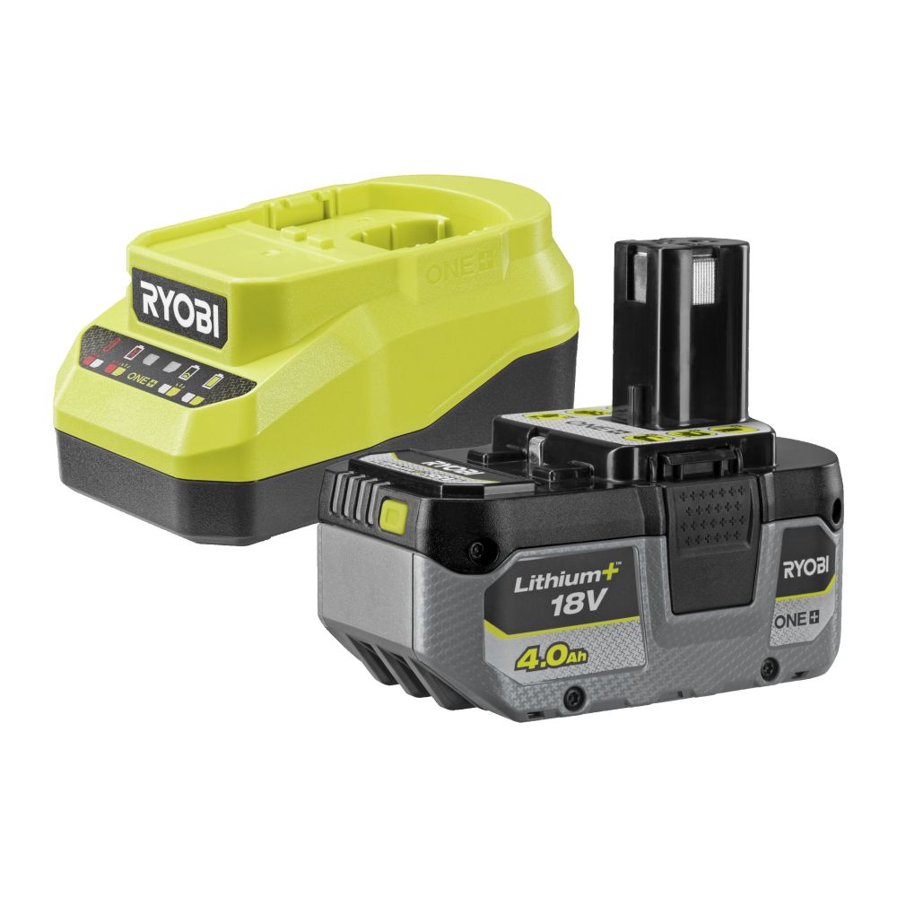Akumulátor s nabíječkou RYOBI RC18120A-140X ONE+ Li-ion 4,0 Ah