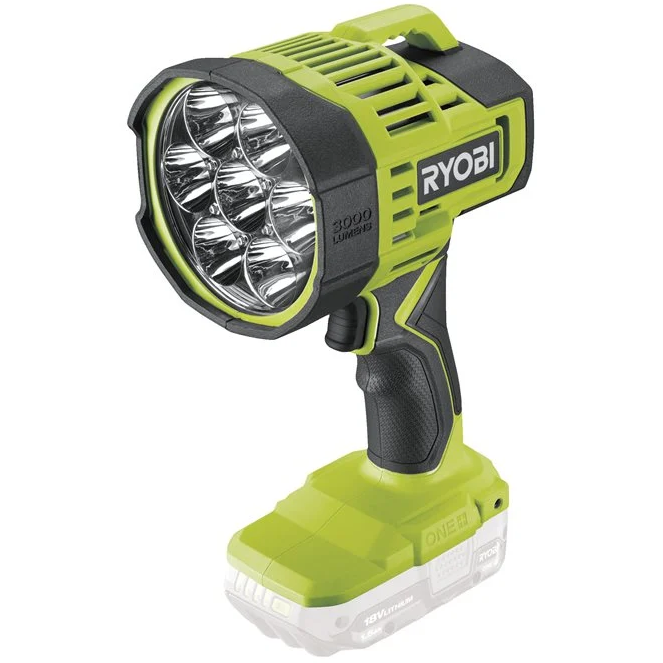 Aku bodová svítilna RYOBI RLS18-0 ONE+