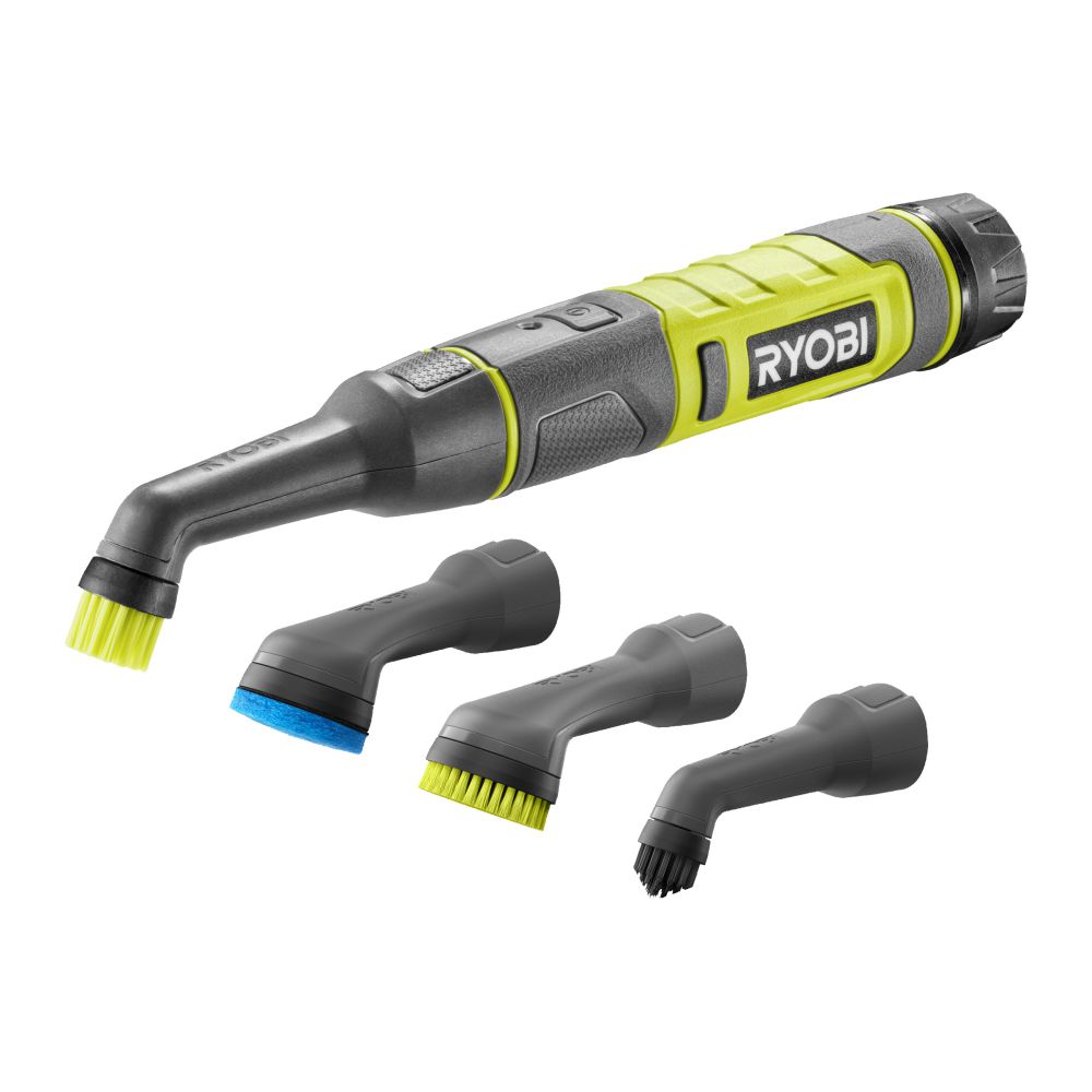 Aku kartáč RYOBI RDS4-0 USB Lithium