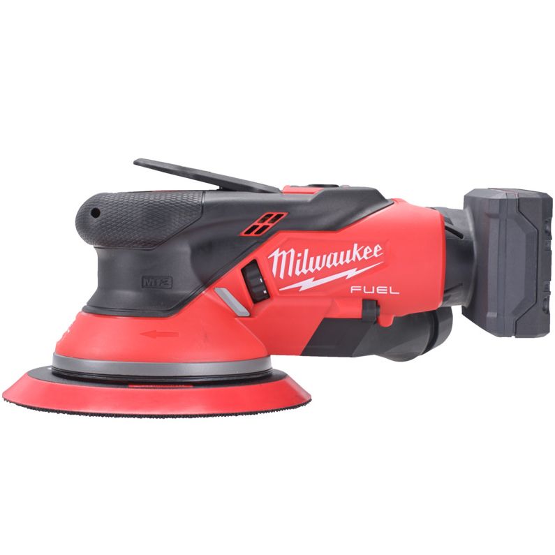 Aku excentrická bruska MILWAUKEE M12 FROS5-502X