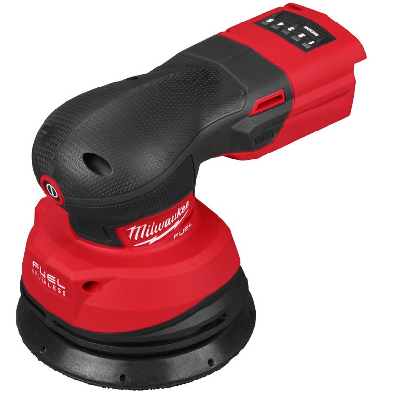 Aku excentrická bruska MILWAUKEE M18 FROS125-0B