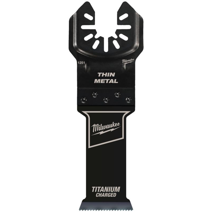 Ponorný list na kov MILWAUKEE OPEN-LOK 28 x 55 mm