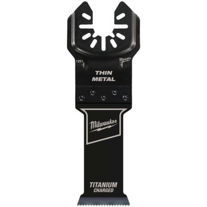 Ponorný list na kov MILWAUKEE OPEN-LOK 28 x 55 mm