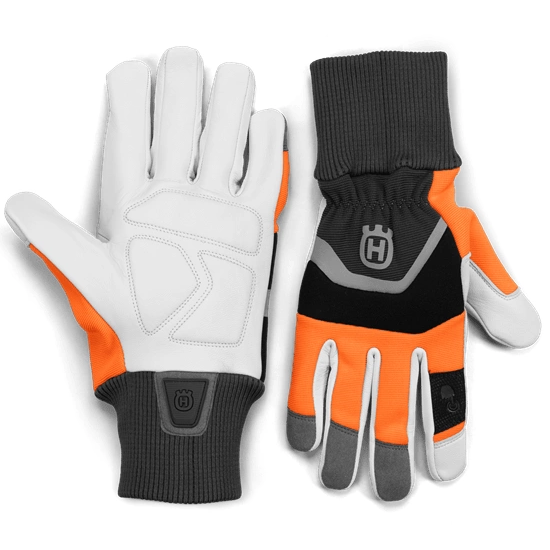 Rukavice HUSQVARNA Functional s protipořezovou ochranou vel. 12