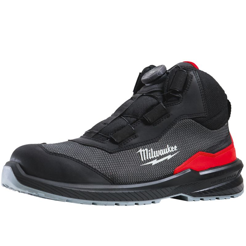 Ochranná obuv MILWAUKEE FLEXTRED S1PS B1M110133 vel. 39