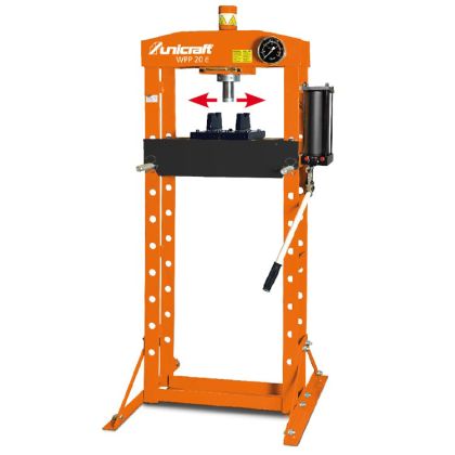 Hydraulický lis UNICRAFT WPP 20 E