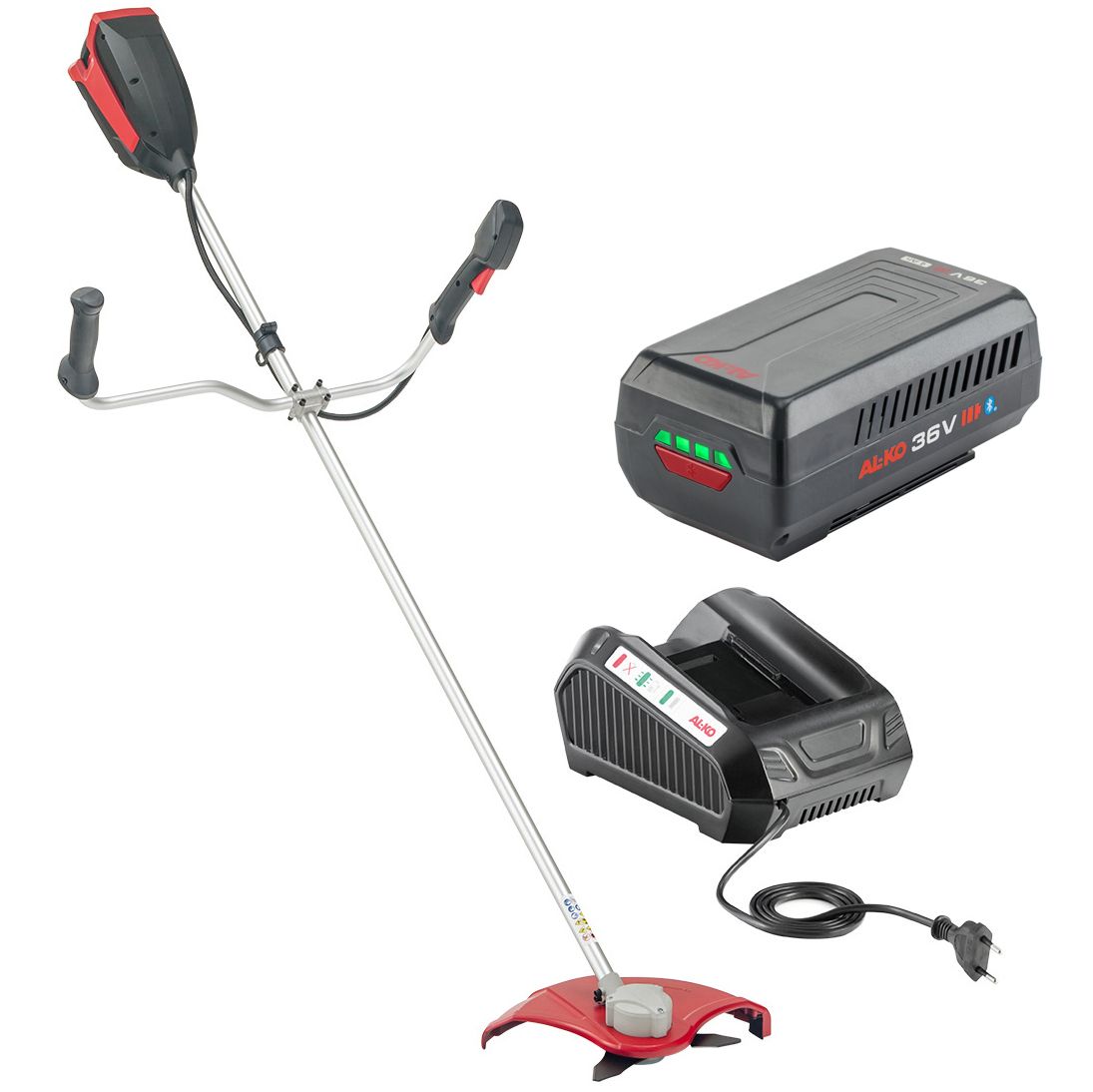 Aku strunová sekačka SOLO by AL-KO GT 4235.2 Li Energy Flex SET